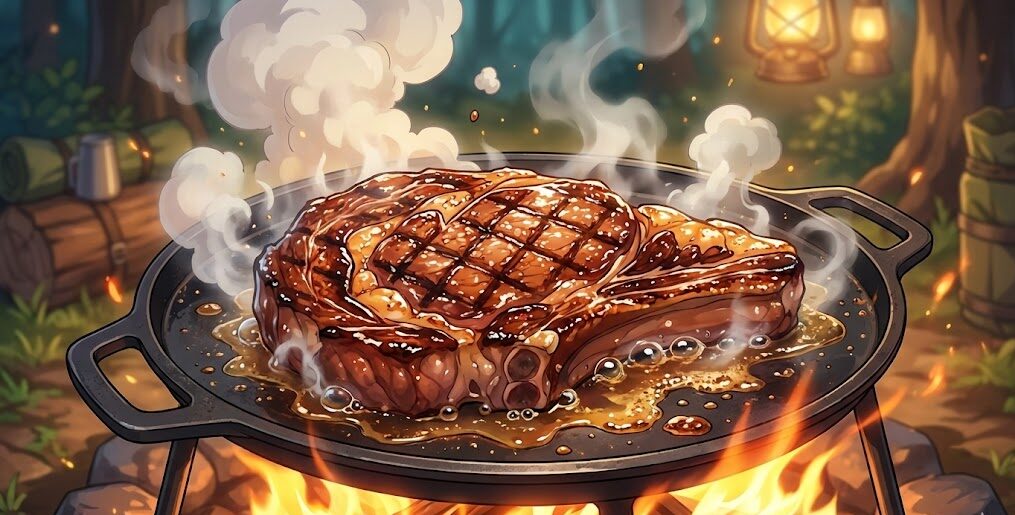 料理描写や飯テロ要素の表現の違い