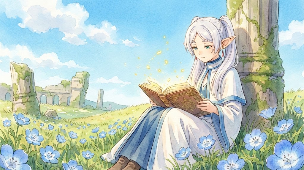 葬送のフリーレンアイキャッチ画像