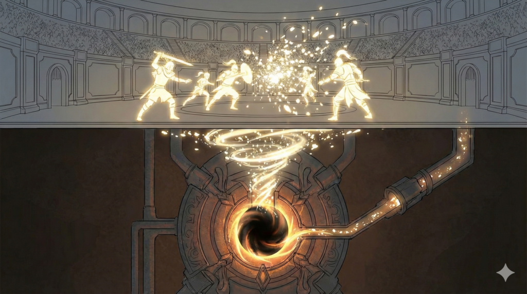 ラグナロクは復活の儀式だった