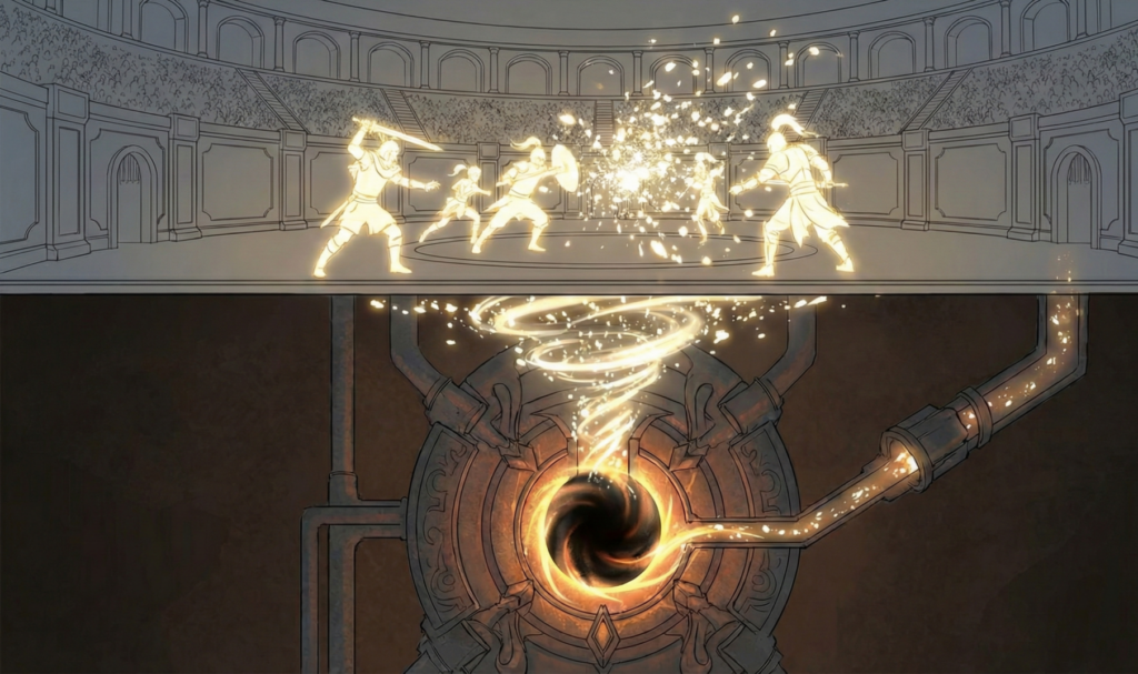 ラグナロクは復活の儀式だった