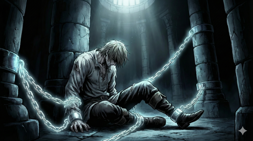 幽閉されたジークフリートとの関係