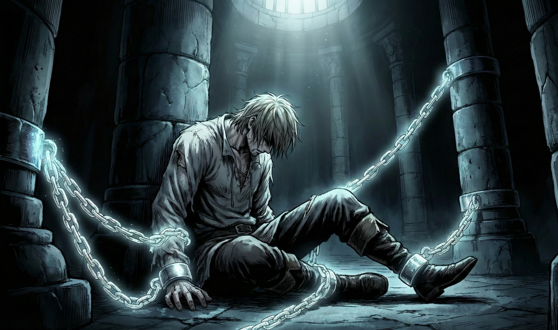 幽閉されたジークフリートとの関係