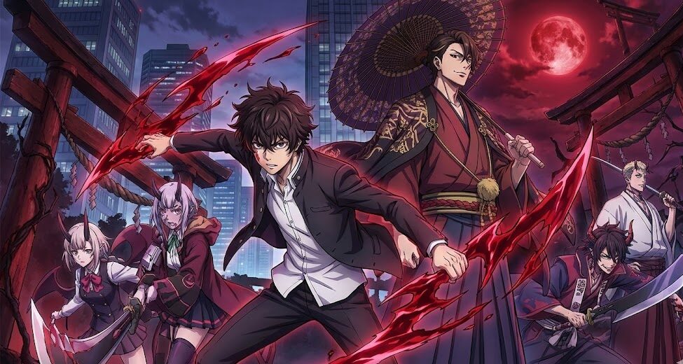 桃源暗鬼 ヒロアカ デッドマンワンダーランド 似てる