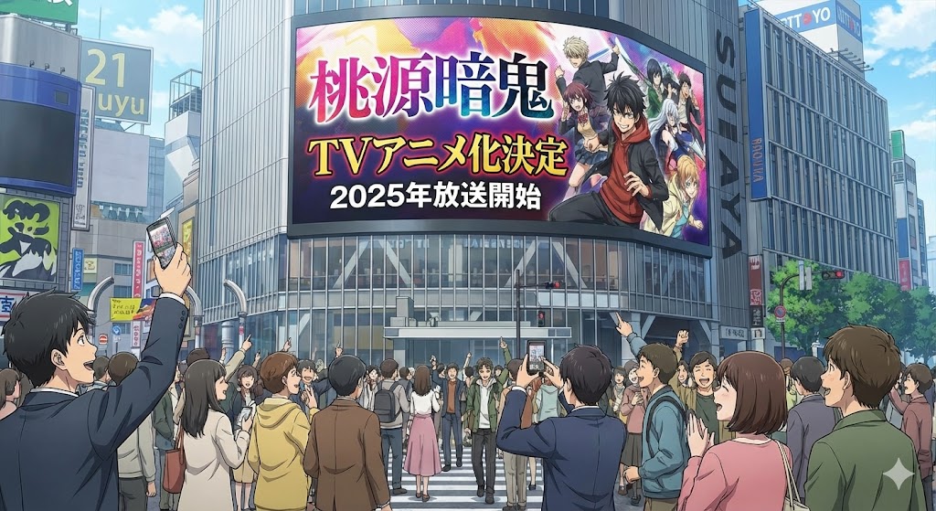 「打ち切り」の噂は完全なデマ！