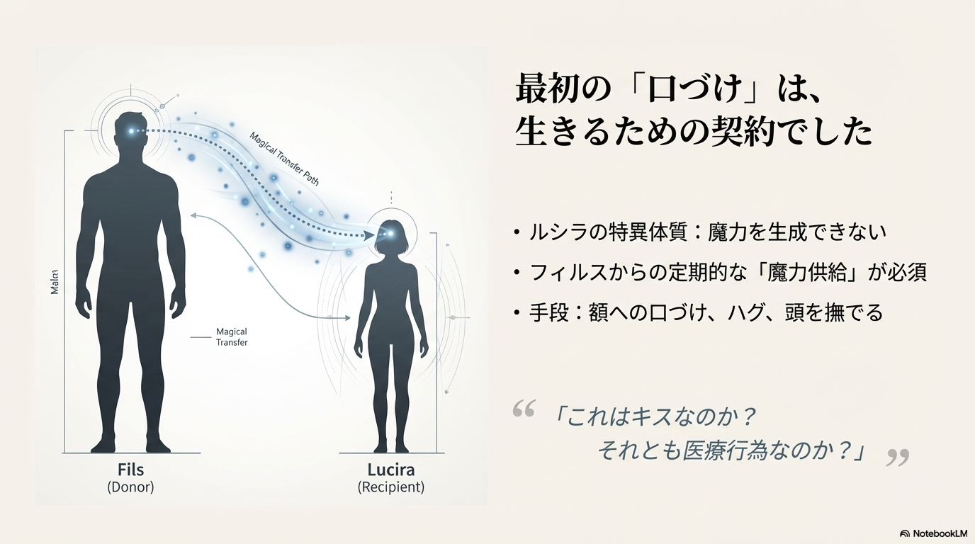 永年雇用は可能でしょうかの漫画版と原作小説版におけるキスシーンの進度と特徴の比較表