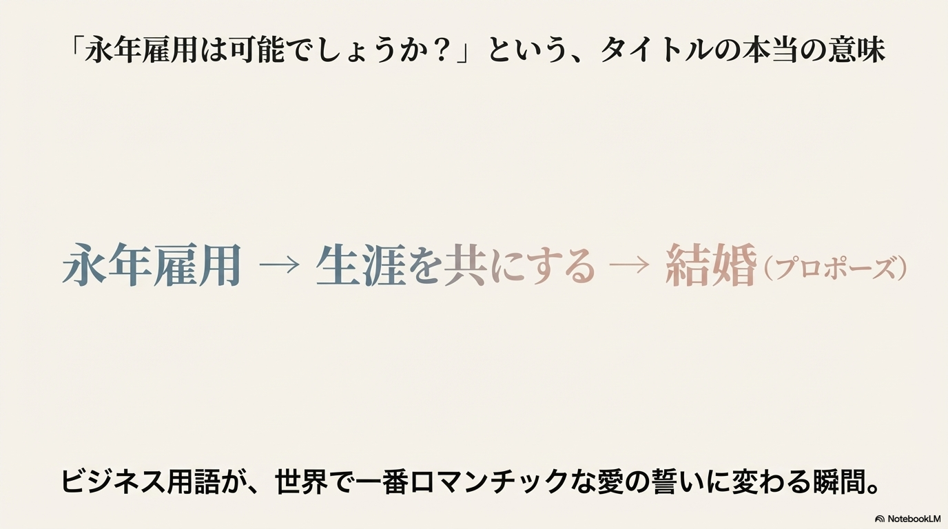 永年雇用は可能でしょうかの打ち切り・完結に関する噂の真偽と連載状況のファクトチェック