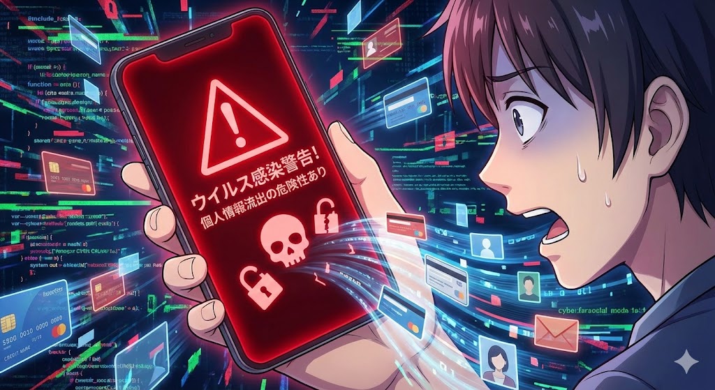 rawやzipやrarでの閲覧危険性