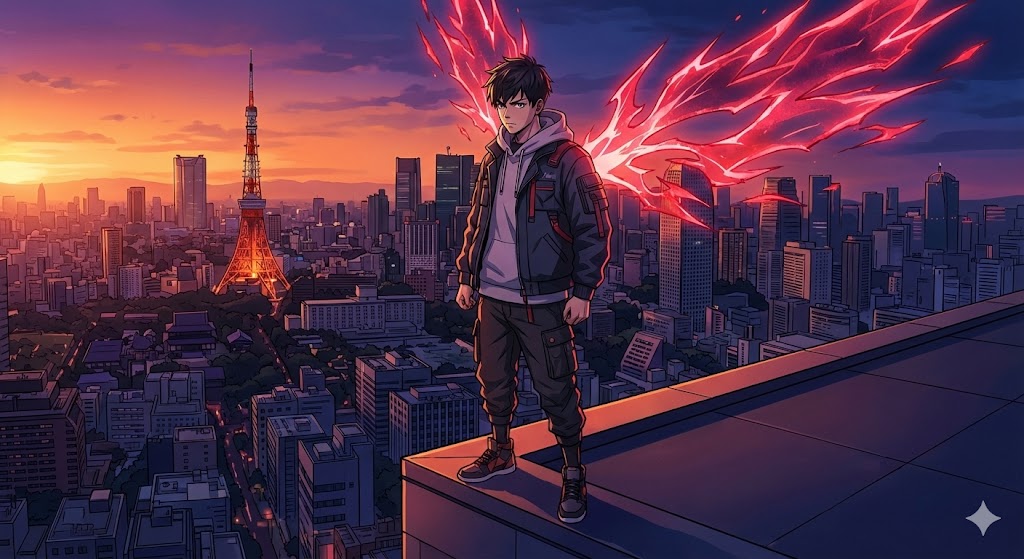 東京喰種やチェンソーマン等のダーク系と共通点</h3>の直