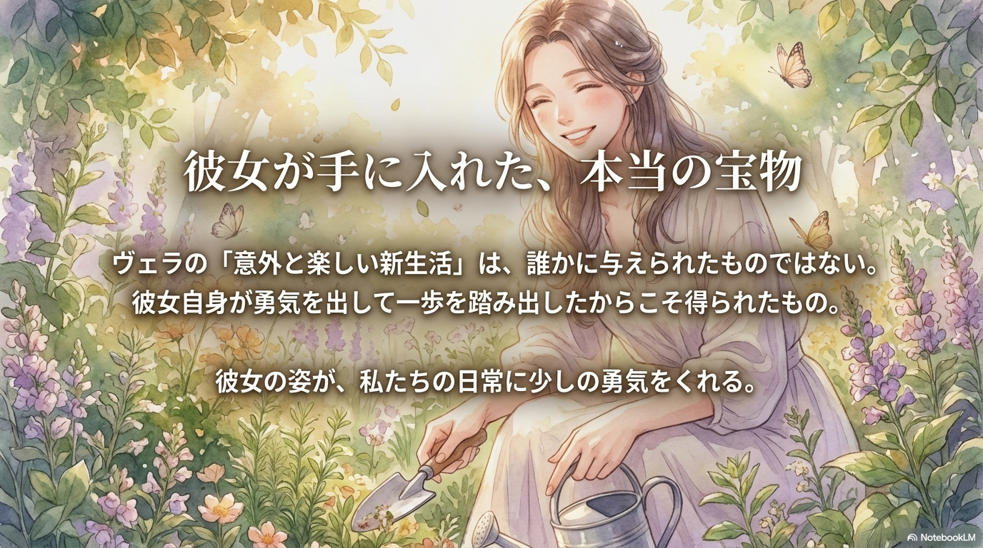 最新刊5巻を手に入れて、ヴェラとアランの甘い時間を存分に堪能してください。