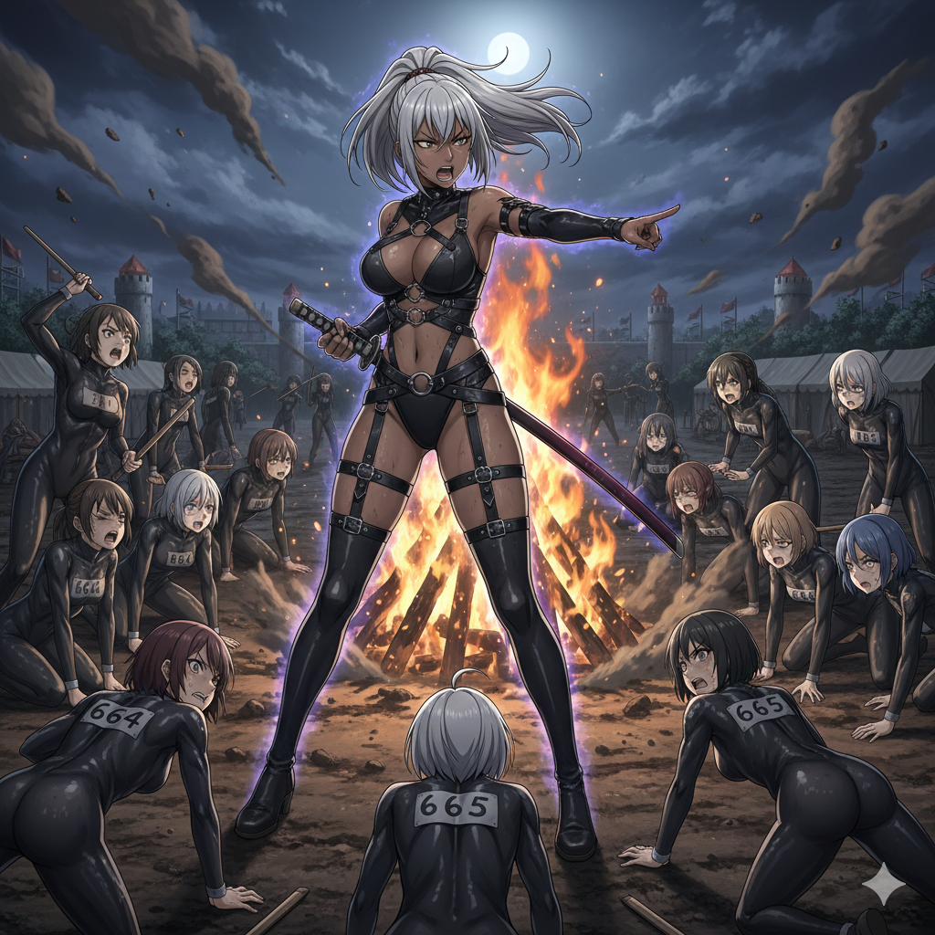 鬼教官：No.11 ラムダ