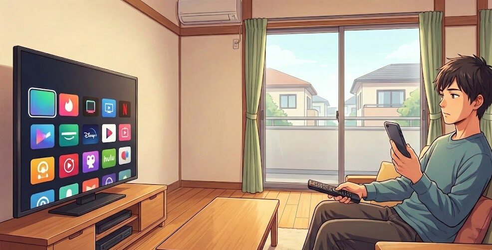 魔入りました入間くんの漫画やアニメはサブスク何で見れる？