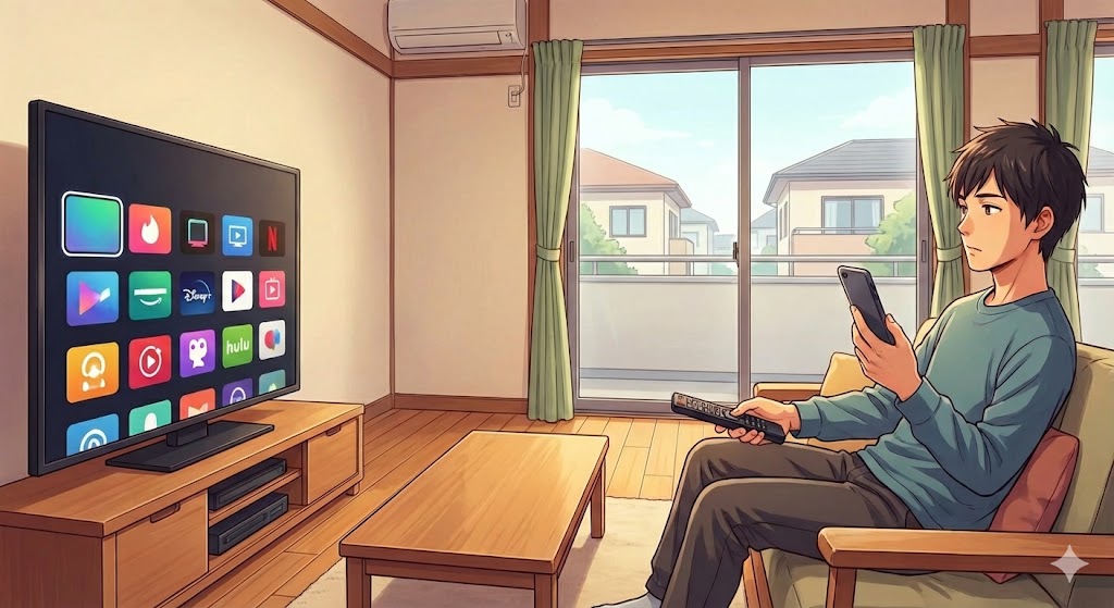 魔入りました入間くんの漫画やアニメはサブスク何で見れる？