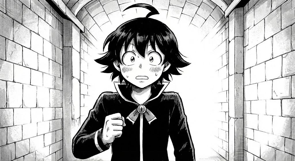 魔入りました！入間くん