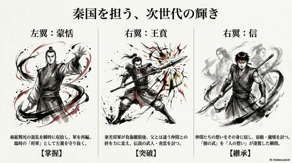 キングダム-信-おうほん-蒙恬